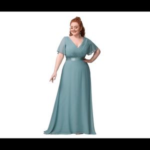 Brand new (unopened) Ever-Pretty women’s holiday dress